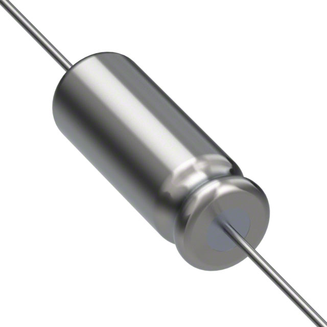 image of Aluminum Electrolytic Capacitors