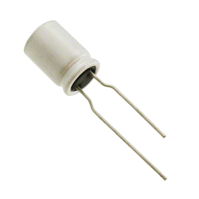 image of >470 µF 16 V Aluminum - Polymer Capacitors Radial, Can 10mOhm 5000 Hrs @ 105°C>RNE1C471MDNASQPX