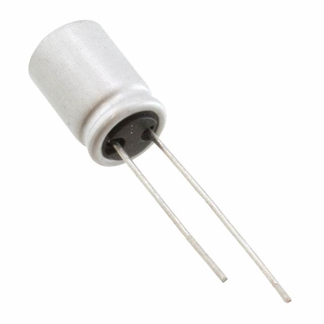 image of Aluminum - Polymer Capacitors