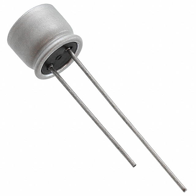 Aluminum - Polymer Capacitors