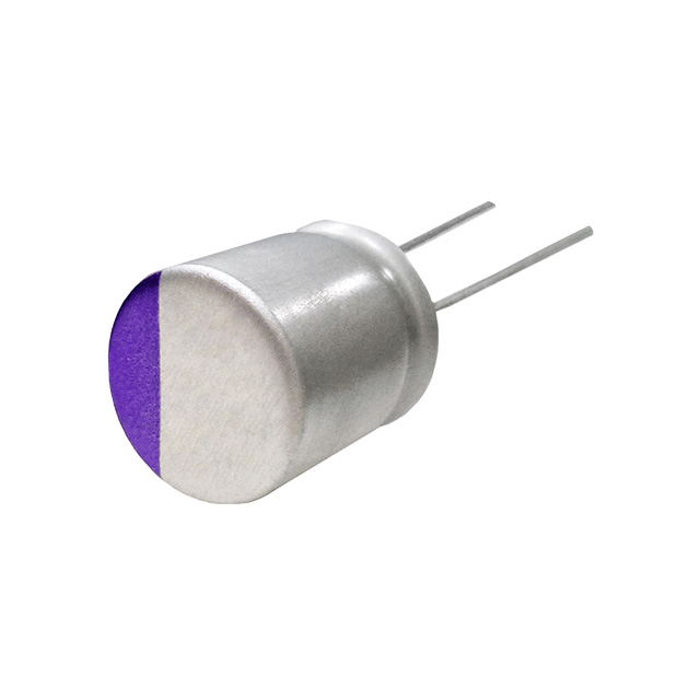 Aluminum - Polymer Capacitors