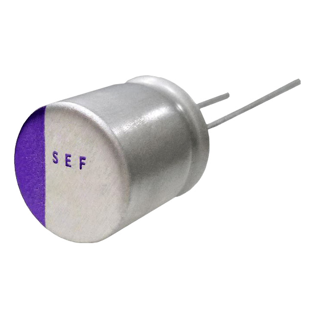 Aluminum - Polymer Capacitors