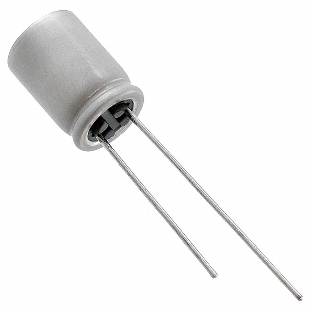 Aluminum - Polymer Capacitors