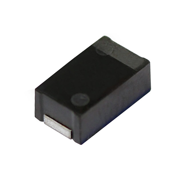 image of >470 µF 4 V Aluminum - Polymer Capacitors 2917 (7343 Metric) 15mOhm 2000 Hrs @ 85°C>ECG-CY0G471R