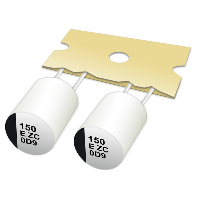 Aluminum - Polymer Capacitors