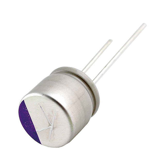 Aluminum - Polymer Capacitors