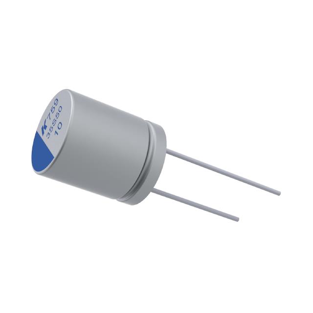 Aluminum - Polymer Capacitors