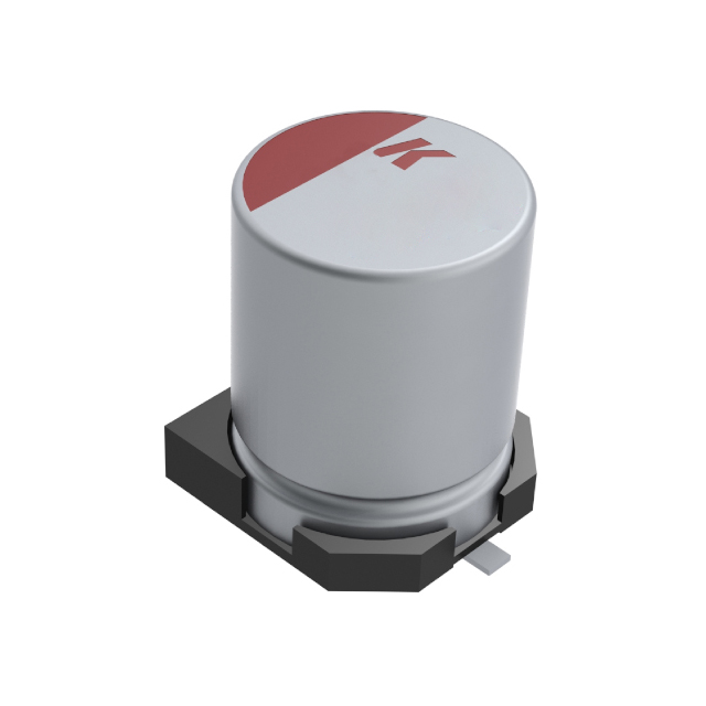 Aluminum - Polymer Capacitors