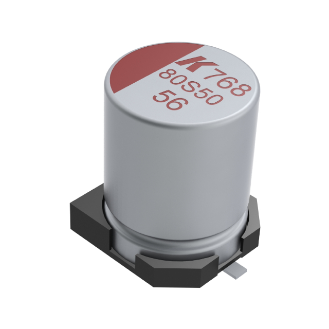 Aluminum - Polymer Capacitors
