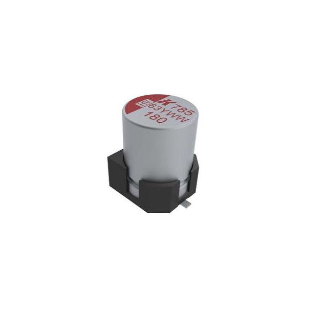 image of Aluminum - Polymer Capacitors>A785MN227M1VLAV023