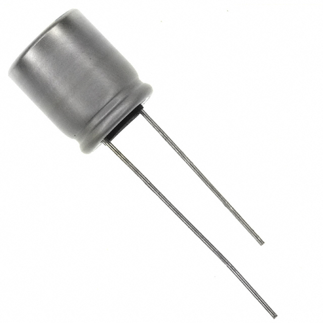 Aluminum - Polymer Capacitors