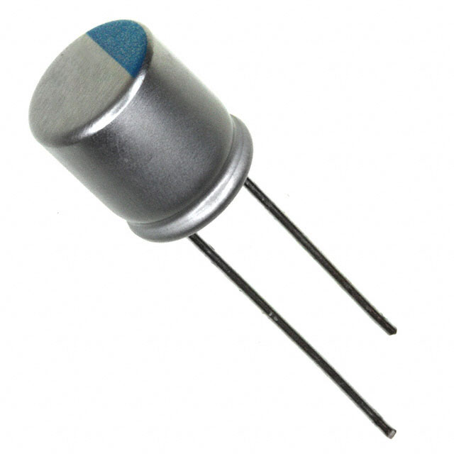 image of Aluminum - Polymer Capacitors