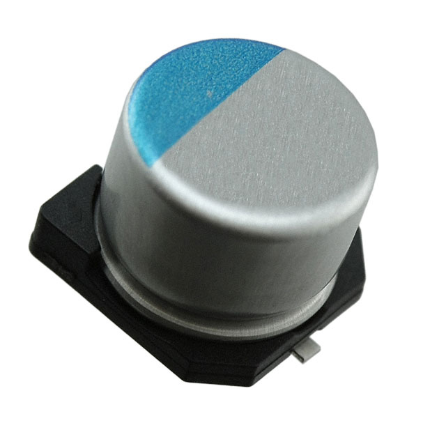 image of Aluminum - Polymer Capacitors