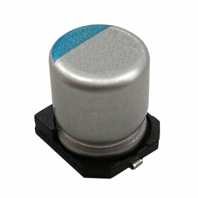 Aluminum - Polymer Capacitors