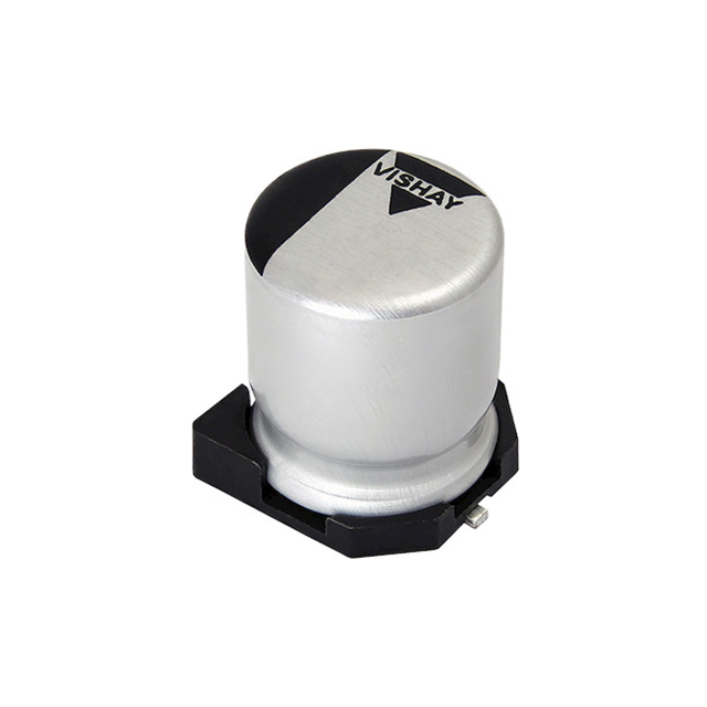 Aluminum - Polymer Capacitors