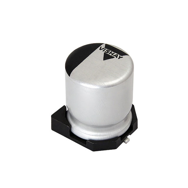 Aluminum - Polymer Capacitors