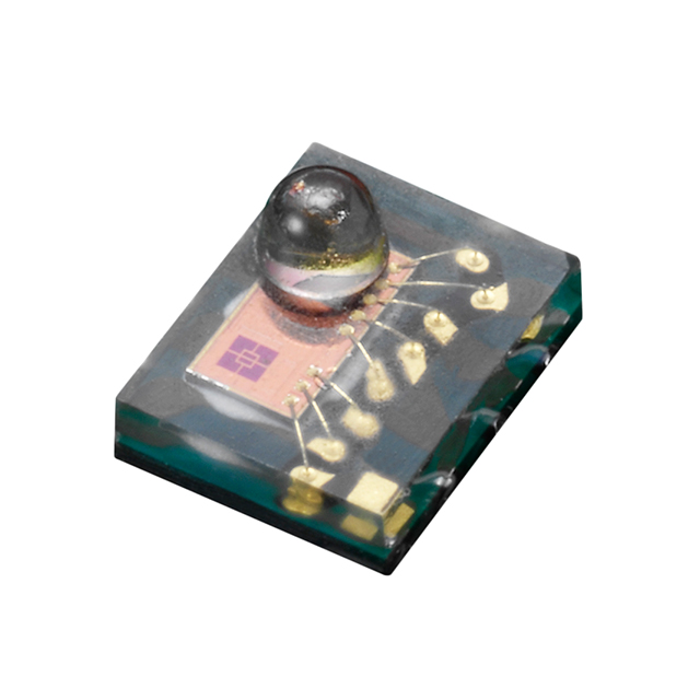 image of >Optical Sensor Ambient I2C 8-SMD, No Lead>LTR-507ALS-01