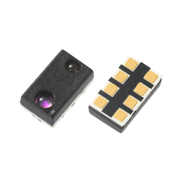 image of >Optical Sensor Ambient, Gesture I2C 8-SMD, No Lead>LTR-91400