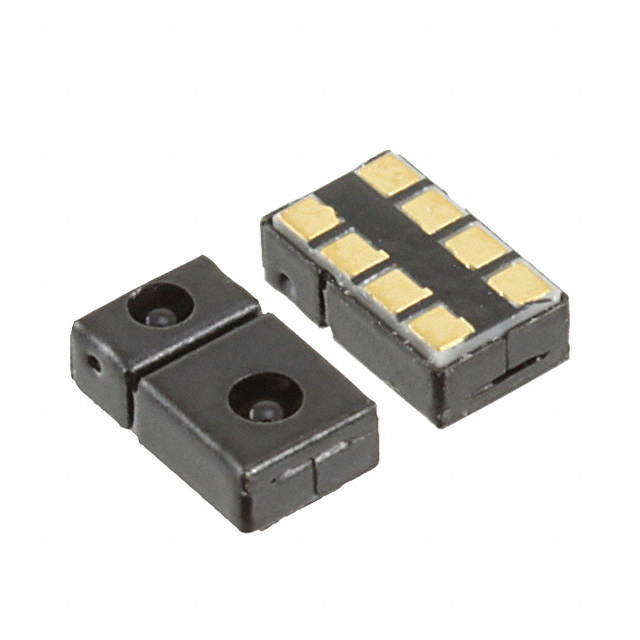 Ambient Light, IR, UV Sensors