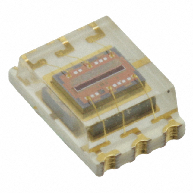 image of Датчики окружающего света, ИК, УФ>TSL2562T