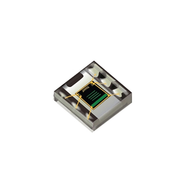 image of Ambient Light, IR, UV Sensors>OPT3002DNPR