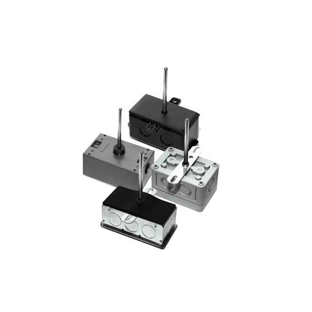 image of >Temperature Sensor Analog, Local -40°C ~ 395°C>A/TT1K-HT-D-4"-2-BB