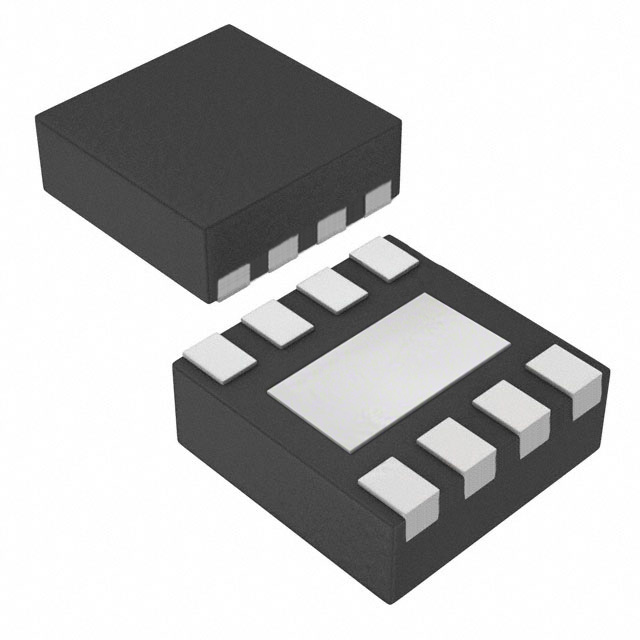 image of >Temperature Sensor Digital, Local/Remote -40°C ~ 125°C 11 b 8-WDFN (2x2)>MCP9982T-1E/RW