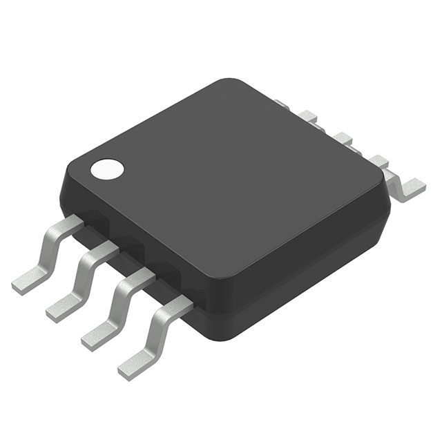 image of >Temperature Sensor Digital, Local/Remote -40°C ~ 125°C 11 b 8-MSOP>MCP9982T-AE/A3