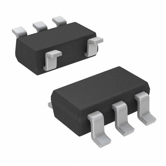 image of >Temperature Sensor Digital -40°C ~ 150°C 14 b SOT-23-THIN>LM73CIMKX-0/J7002720