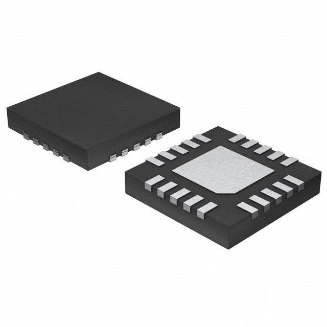 image of >2 Circuit IC Switch 2:1 2.5Ohm 20-TQFN (4x4)>MAX14779ATP+T