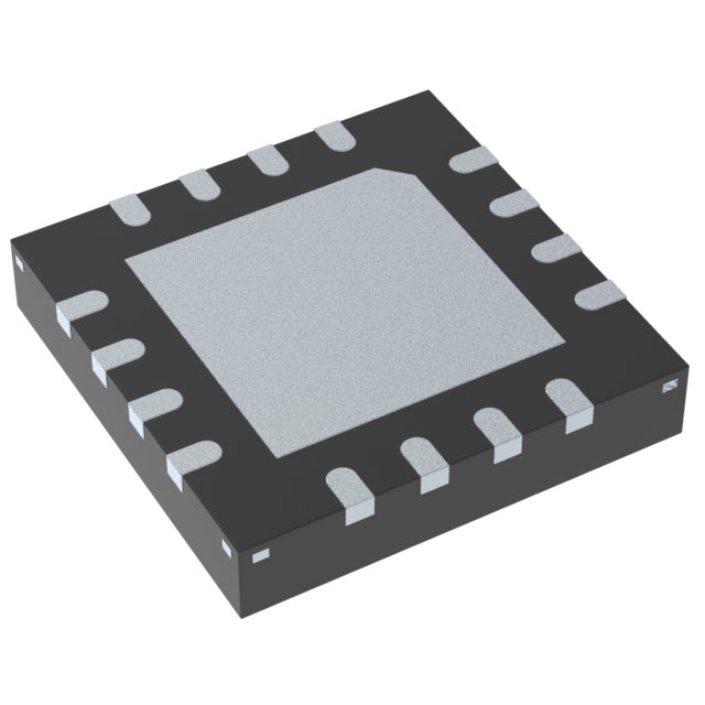 image of >4 Circuit IC Switch 1:1 11Ohm 16-WQFN (4x4)>TMUX7413FRRPR