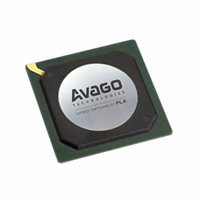 STOCK IC>PEX8680-AA50RBC G