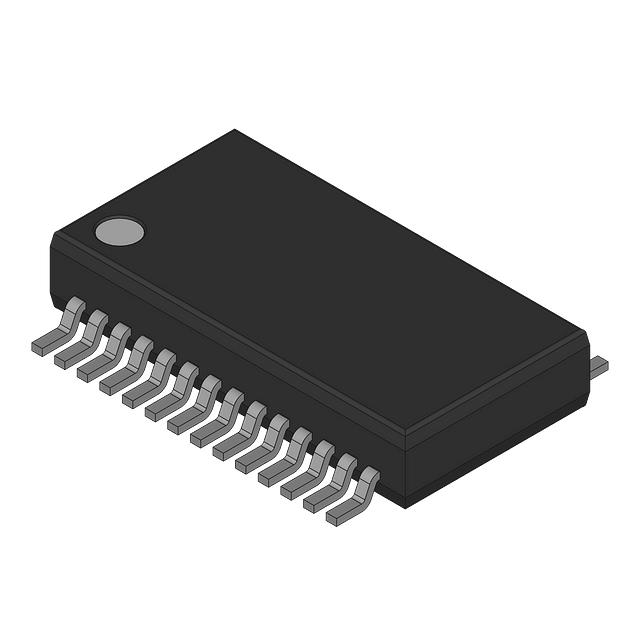 image of >Audio, Video Switch IC 11 Channel 28-QSOP>MAX4573EAI