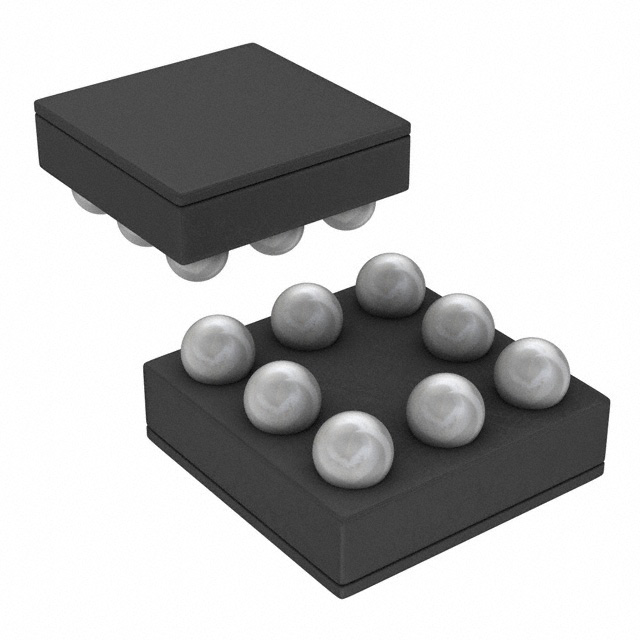 image of Analog Switches - Special Purpose>MAX4903EBL+T