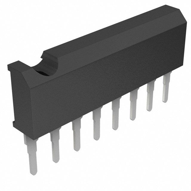 Analog Switches - Special Purpose