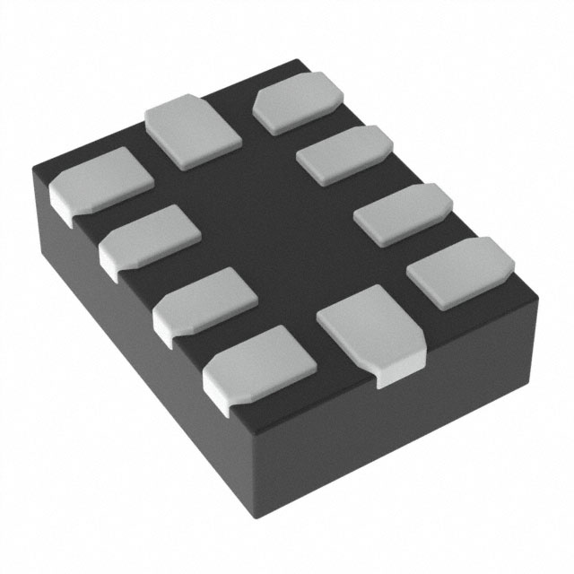 image of Analog Switches - Special Purpose>PI3USB221EQ1ZUAEX 