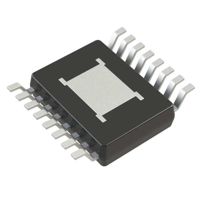 image of Analog to Digital Converters (ADC)>LTC2311HMSE-12#WPBF