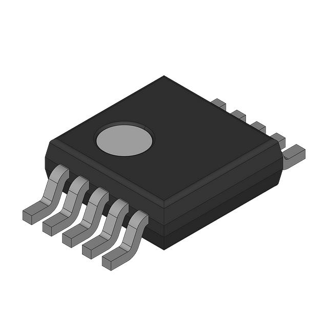 image of Analog to Digital Converters (ADC)>ADC104S021QIMMX/NOPB