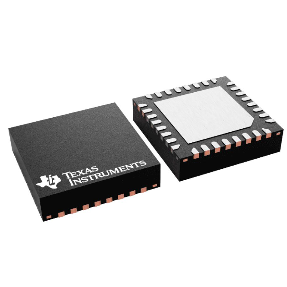 image of Analog to Digital Converters (ADC)>ADC3910D125IRSMT