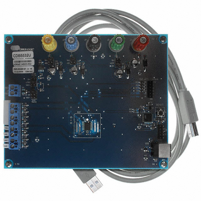 Analog to Digital Converters (ADCs) Evaluation Boards