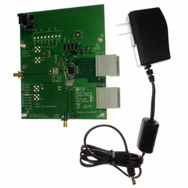 Analog to Digital Converters (ADCs) Evaluation Boards
