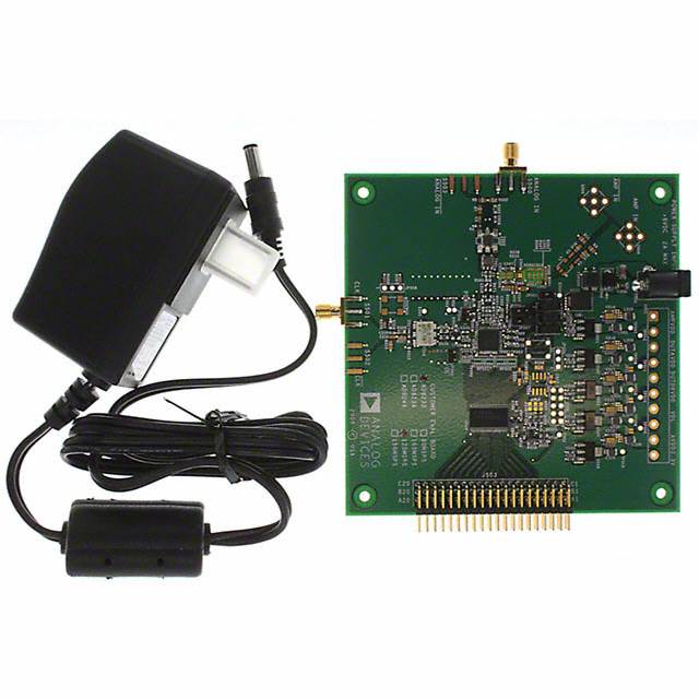 Analog to Digital Converters (ADCs) Evaluation Boards