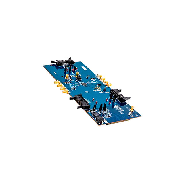 Analog to Digital Converters (ADCs) Evaluation Boards