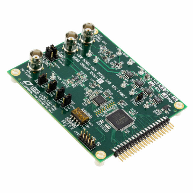 Analog to Digital Converters (ADCs) Evaluation Boards