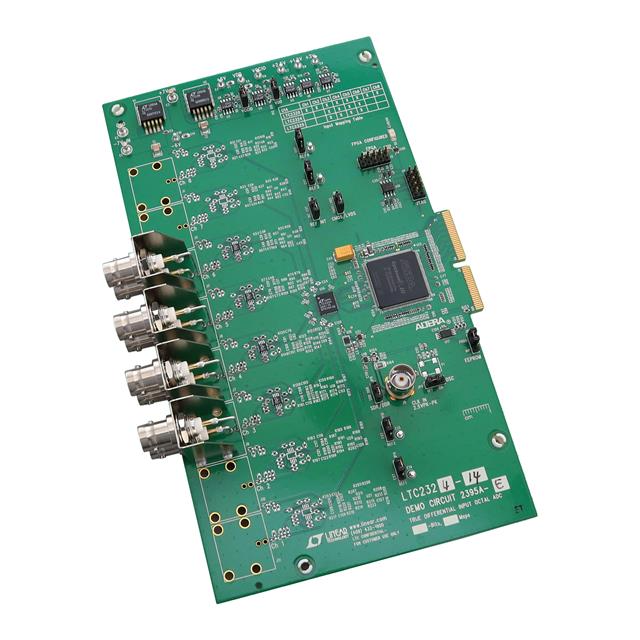 Analog to Digital Converters (ADCs) Evaluation Boards