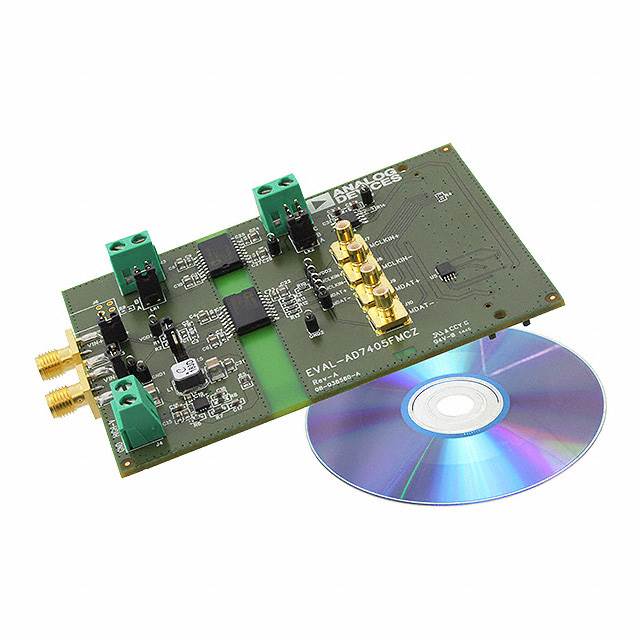 Analog to Digital Converters (ADCs) Evaluation Boards