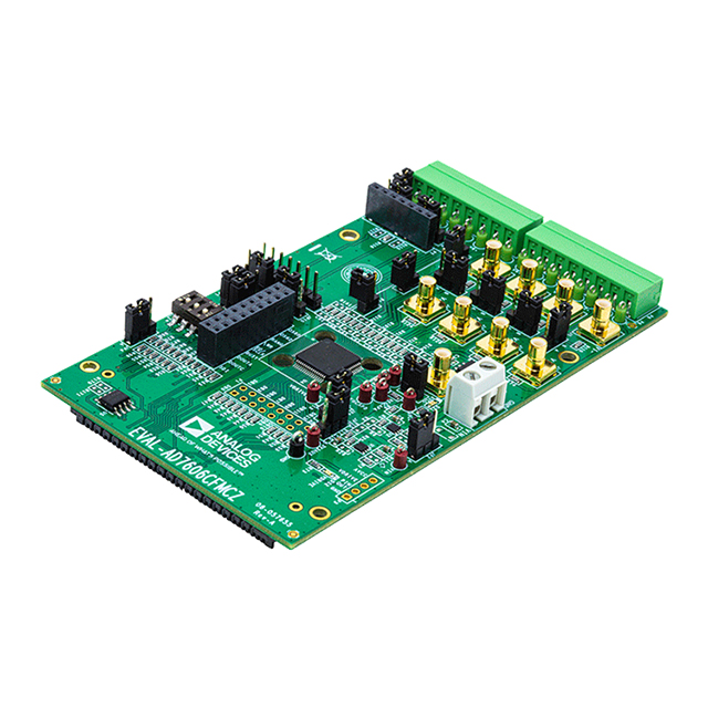 Analog to Digital Converters (ADCs) Evaluation Boards