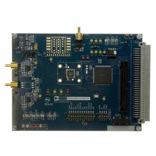 アナログ - デジタル コンバーター (ADC) 評価ボード