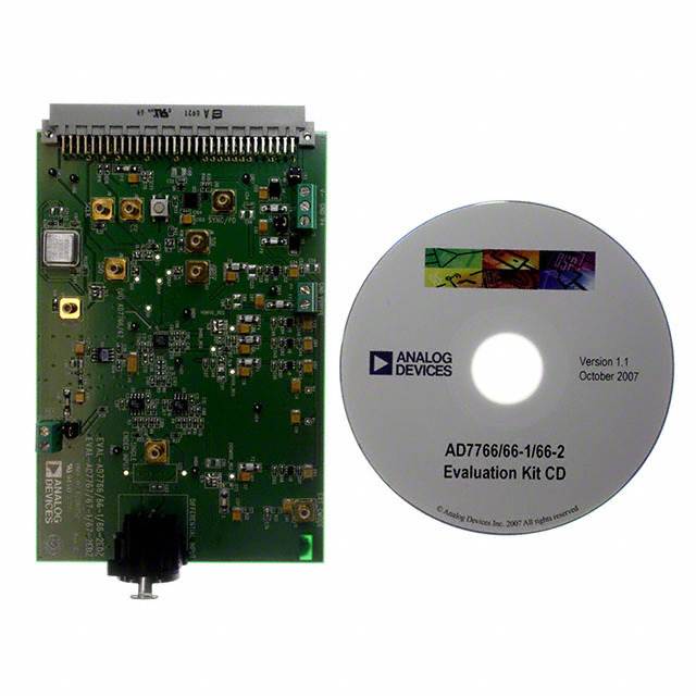 Analog to Digital Converters (ADCs) Evaluation Boards