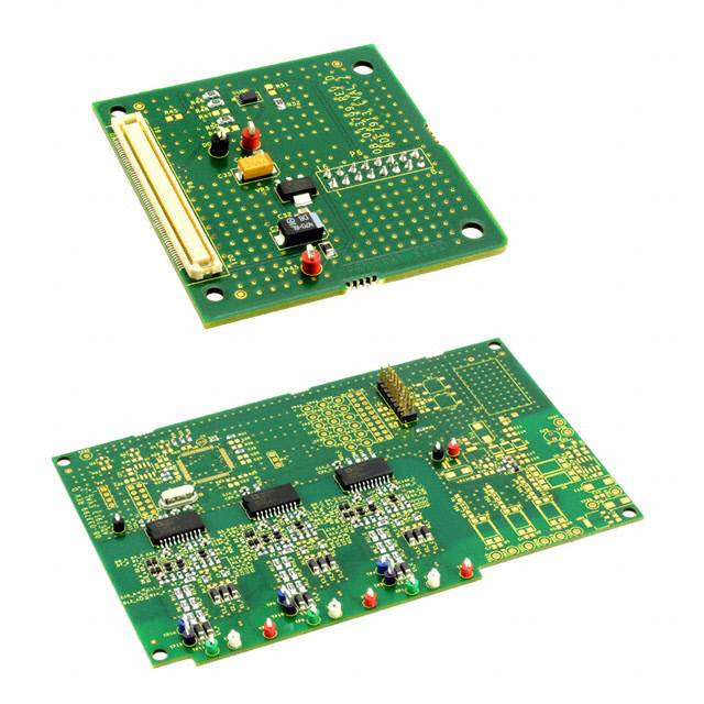 模数转换器 (ADC) 评估板